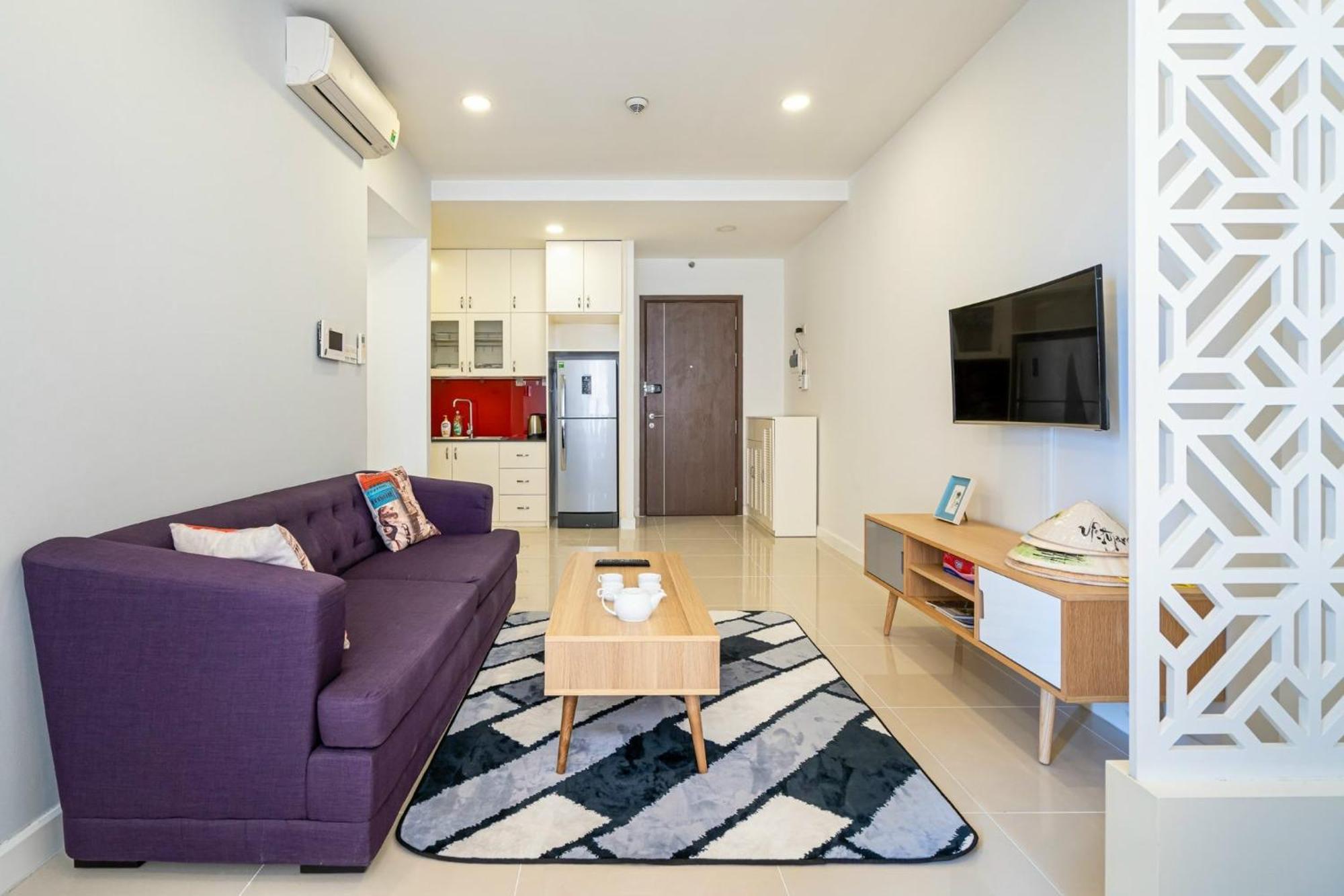 Apartment Saigon Center
